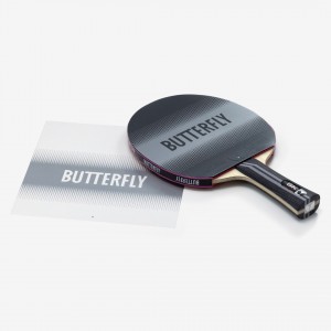 Защитная пленка для накладок BUTTERFLY Rubber Film IV (не липкая) ( в комплекте 2 шт. )